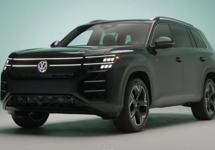 Volkswagen Atlas 2027: новий рівень комфорту і технологій