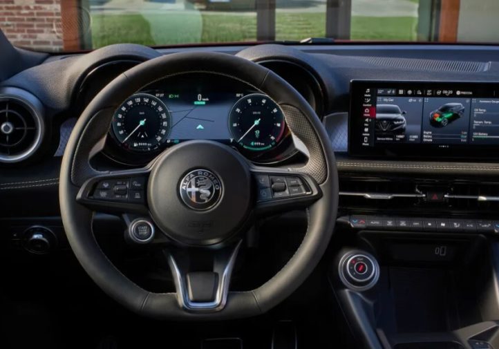 Alfa Romeo Tonale 2026: мінімальні зміни, максимальний ефект