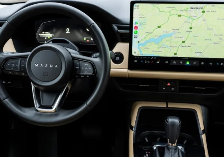 Mazda відкрила продажі нової CX-5: всі деталі моделі