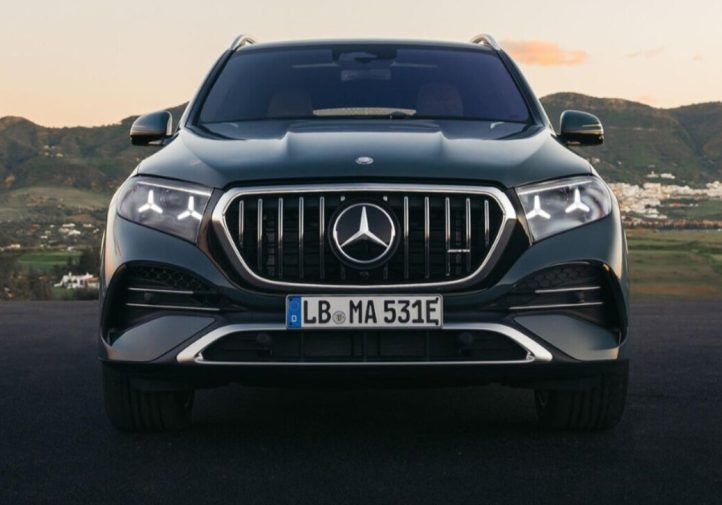 Mercedes-Benz GLE та GLE Coupé оновилися (фото)