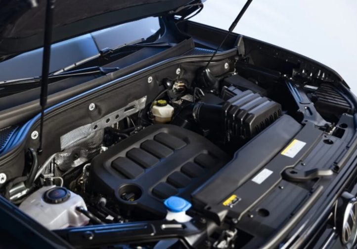 Volkswagen Atlas 2027: новий рівень комфорту і технологій