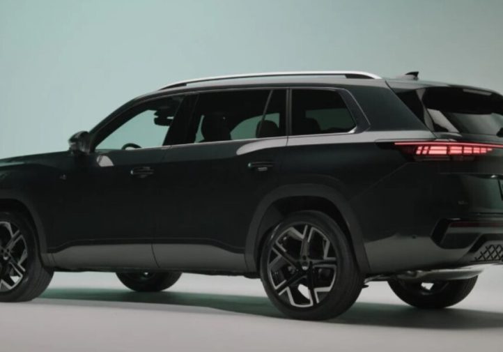 Volkswagen Atlas 2027: новий рівень комфорту і технологій