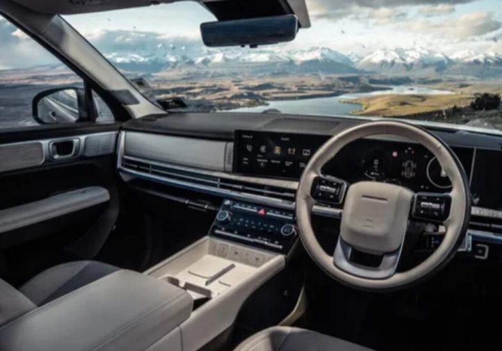 Hyundai Santa Fe 2026: ціна, комплектації та тест-драйв