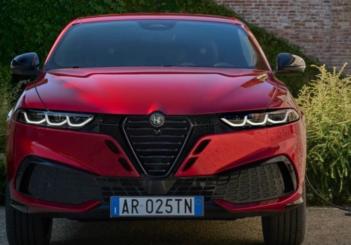 Alfa Romeo Tonale 2026: мінімальні зміни, максимальний ефект