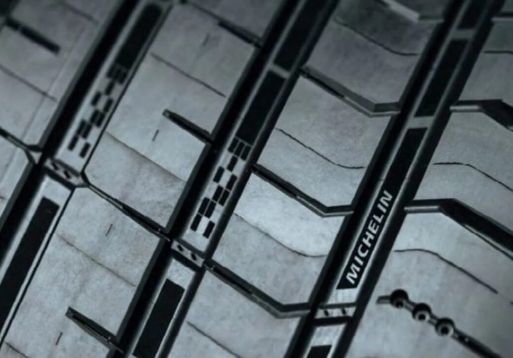 Michelin оновила шини для EV