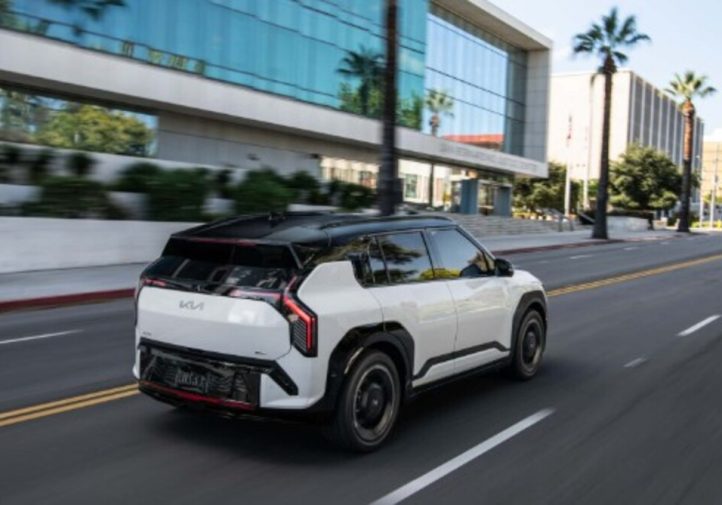 Kia EV3 2027 — новий стандарт бюджетних електрокарів