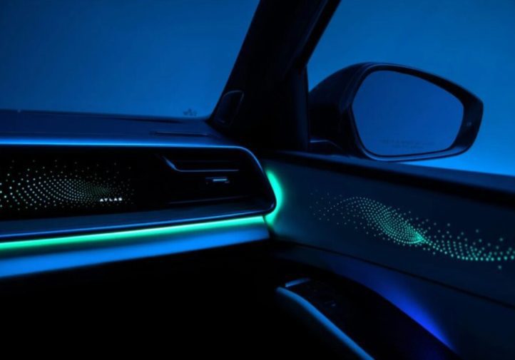 Volkswagen Atlas 2027: новий рівень комфорту і технологій