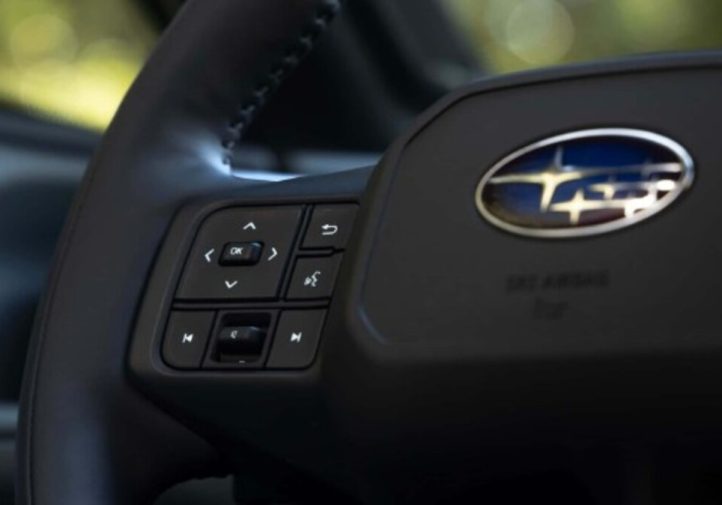 Subaru Getaway: новий суперник електричного Highlander