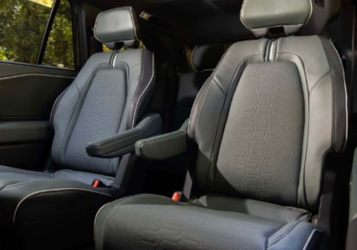 Subaru Getaway: новий суперник електричного Highlander