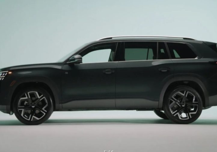 Volkswagen Atlas 2027: новий рівень комфорту і технологій