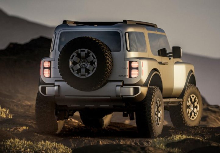 Hyundai Boulder — майбутній суперник Bronco і Wrangler