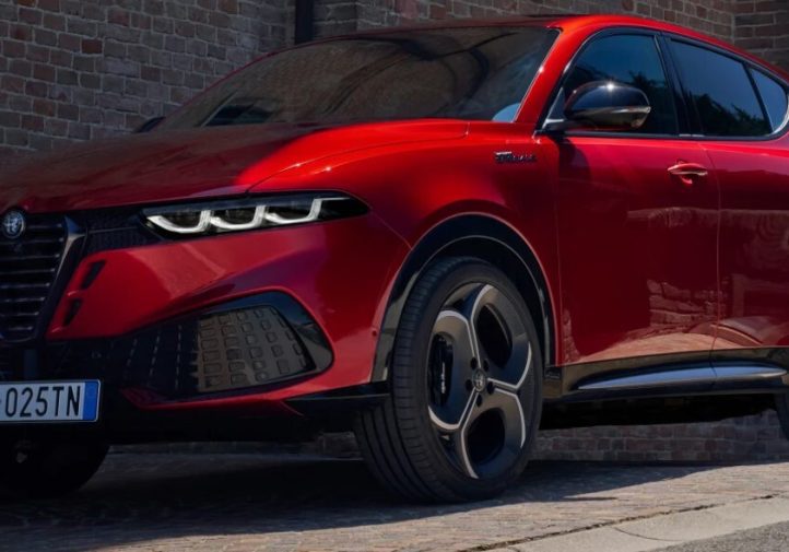 Alfa Romeo Tonale 2026: мінімальні зміни, максимальний ефект