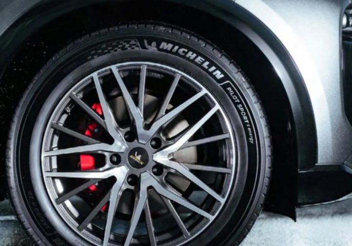 Michelin оновила шини для EV