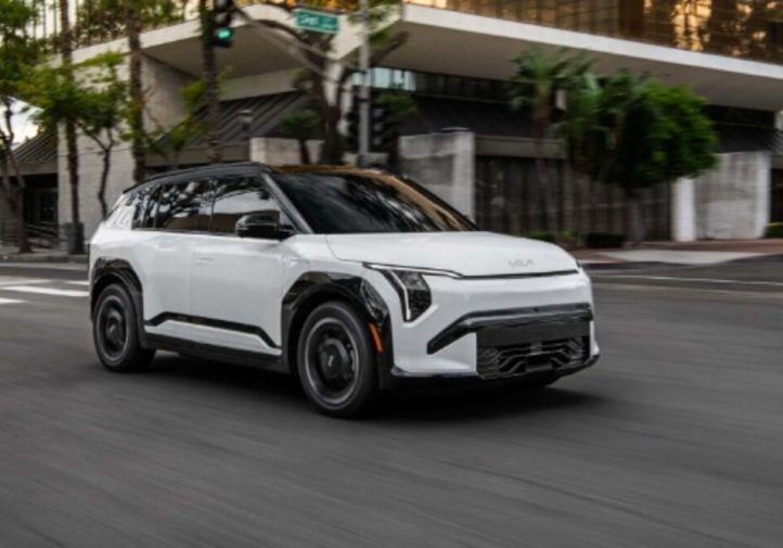 Kia EV3 2027 — новий стандарт бюджетних електрокарів