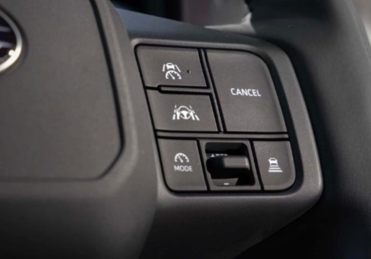 Subaru Getaway: новий суперник електричного Highlander