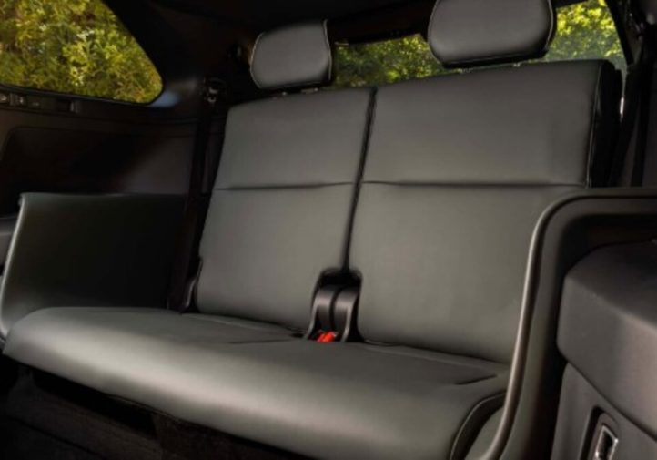 Subaru Getaway: новий суперник електричного Highlander