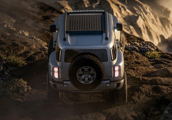 Hyundai Boulder — майбутній суперник Bronco і Wrangler