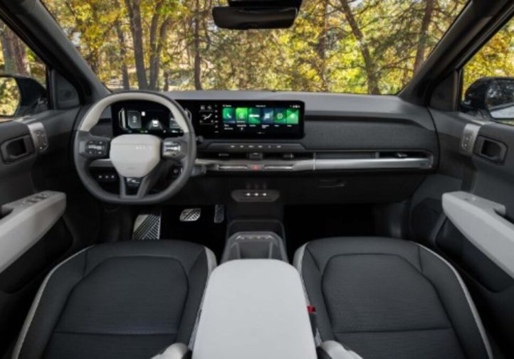 Kia EV3 2027 — новий стандарт бюджетних електрокарів