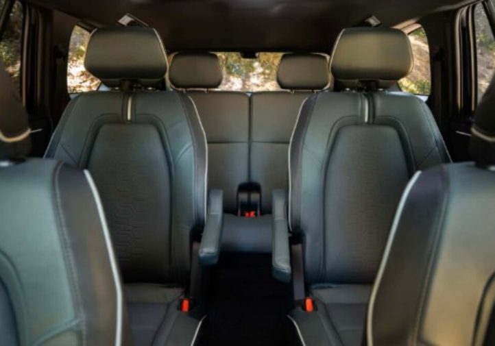 Subaru Getaway: новий суперник електричного Highlander