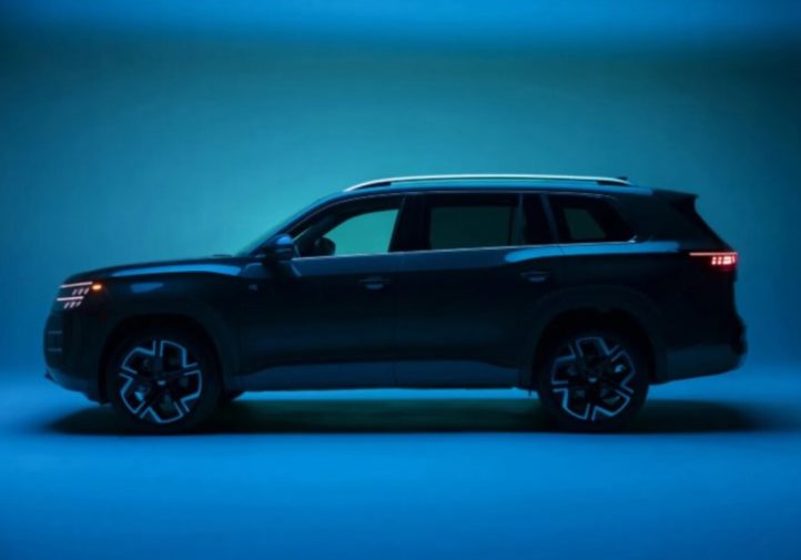 Volkswagen Atlas 2027: новий рівень комфорту і технологій