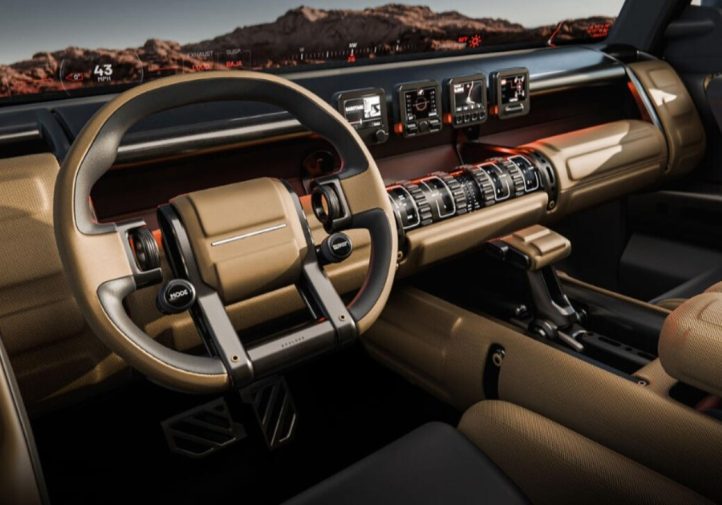 Hyundai Boulder — майбутній суперник Bronco і Wrangler