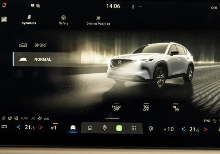 Mazda відкрила продажі нової CX-5: всі деталі моделі