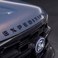 Ford Expedition 2027 отримав колір Mustang Dark Horse