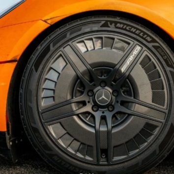 Michelin оновила шини для EV