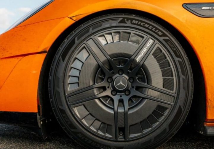 Michelin оновила шини для EV