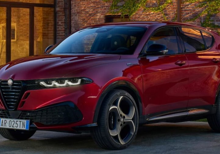 Alfa Romeo Tonale 2026: мінімальні зміни, максимальний ефект