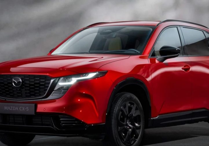 Mazda відкрила продажі нової CX-5: всі деталі моделі
