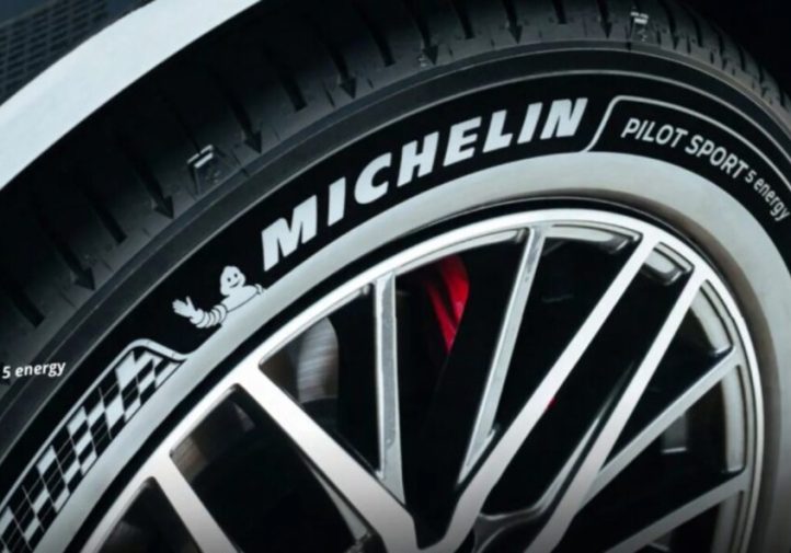 Michelin оновила шини для EV