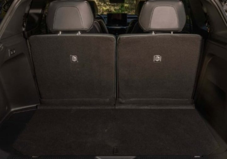 Subaru Getaway: новий суперник електричного Highlander