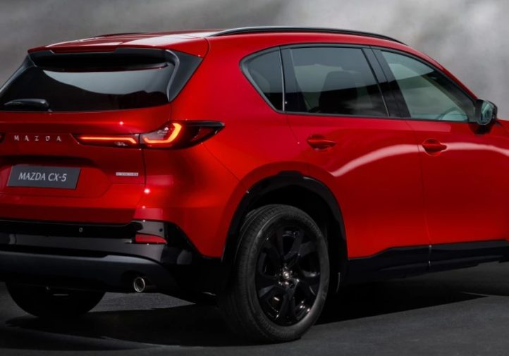 Mazda відкрила продажі нової CX-5: всі деталі моделі