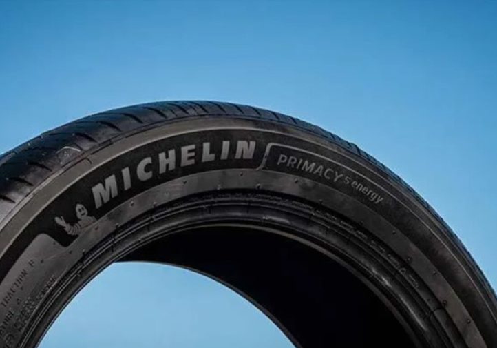 Michelin оновила шини для EV