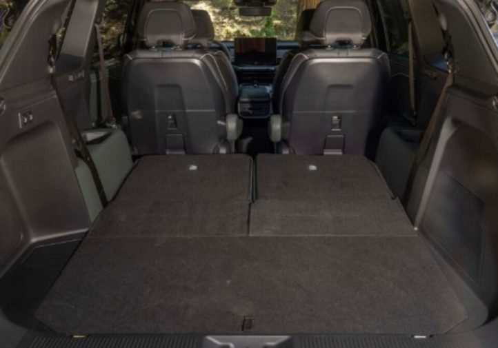 Subaru Getaway: новий суперник електричного Highlander