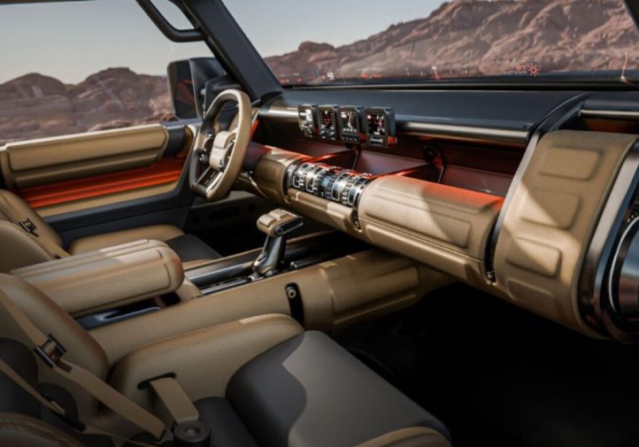 Hyundai Boulder — майбутній суперник Bronco і Wrangler