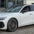 Новий Audi A6 седан (C9)
