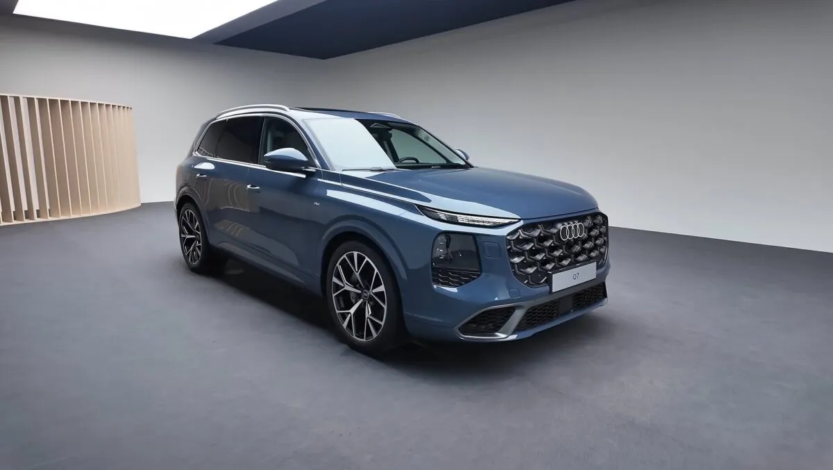 Audi Q7 третього покоління