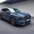 Audi Q7 третього покоління