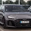 Новий Audi RS 5 (B10) 2026