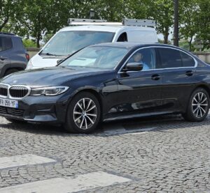 BMW 3 Series попереднього покоління G20