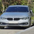 BMW 320d F30 — одна з моделей під відкликанням