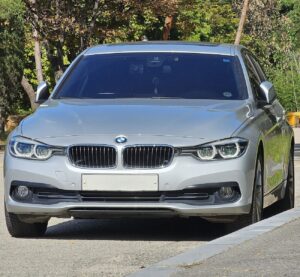 BMW 320d F30 — одна з моделей під відкликанням