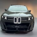 Передок нового BMW X5 G65 з підсвіченими «ніздрями» Iconic Glow
