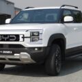 Пікап BYD Shark 6 — плагін-гібрид, який зламав дослідник