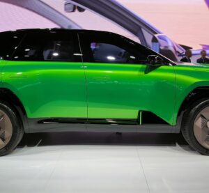 Концепт Citroën C5 Aircross на Паризькому автосалоні 2024