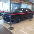 Dodge Challenger SRT Demon 170 у салоні дилера
