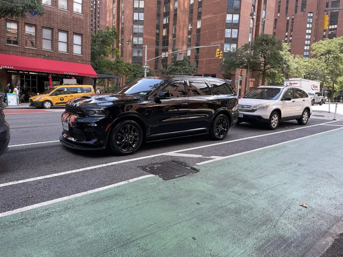 Dodge Durango R/T з двигуном Hemi