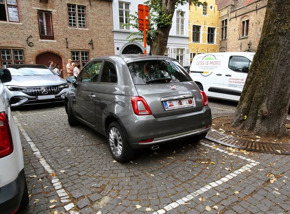 Предыдущий Fiat 500 1.0 Hybrid (2023)
